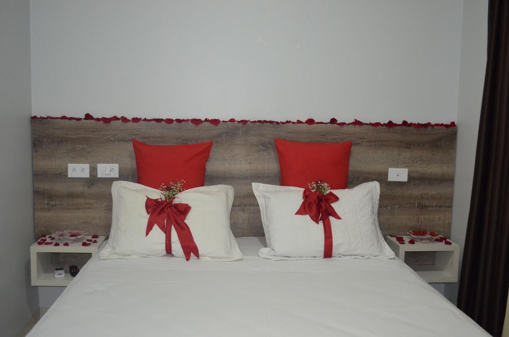 Hotel Palace Avenida Caiaponia Bilik gambar