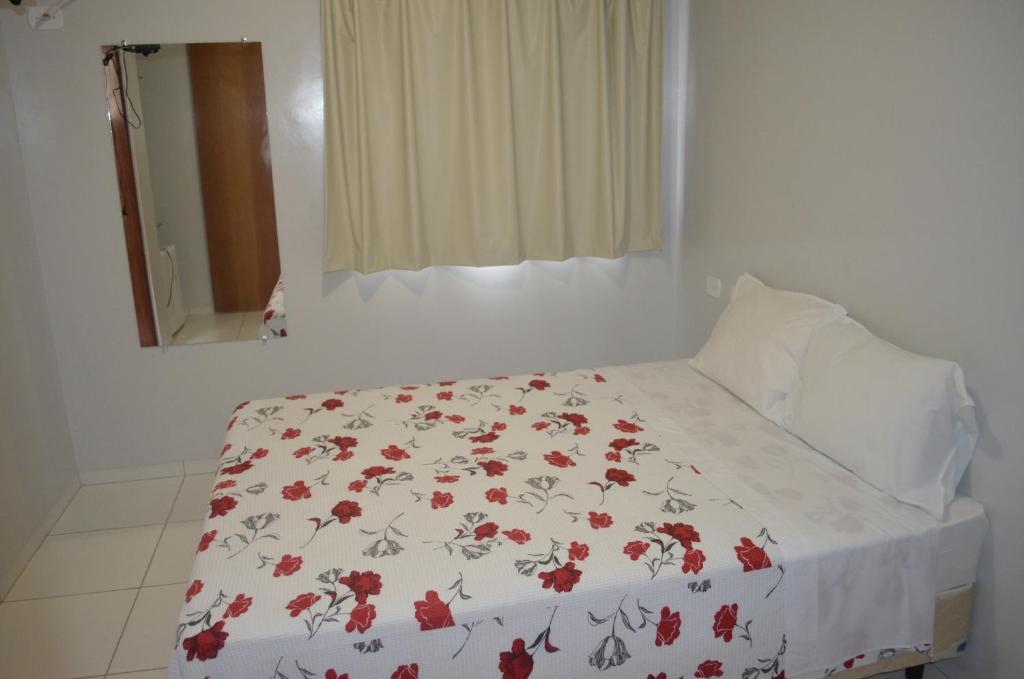 Hotel Palace Avenida Caiaponia Bilik gambar